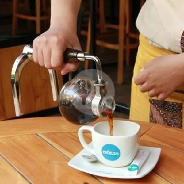 Java Arabica | Excelso Coffee, Tunjungan Plaza 6
