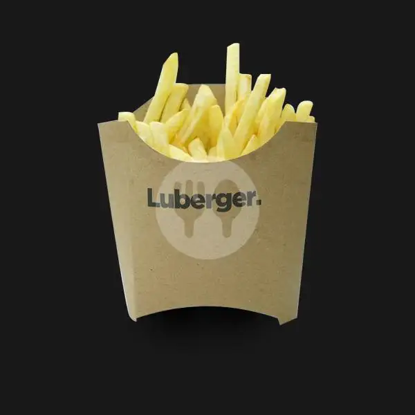 French Fries | Luberger ( Burger, Rice Bowl & Smoke Meat ), Buah Batu