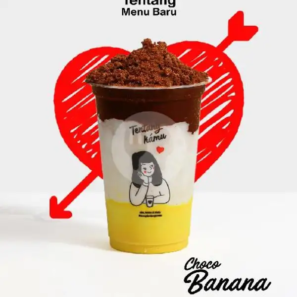 Choco Banana | Tentang Kamu Drink, Star Regency Sehati