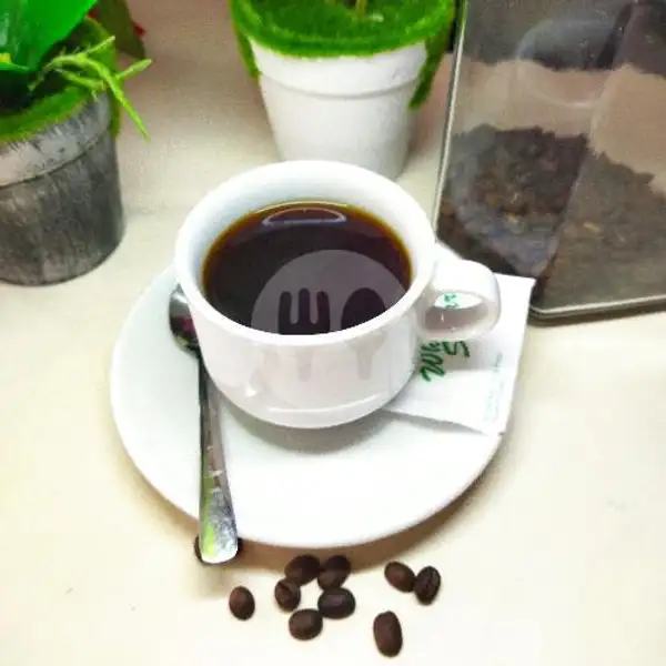 Sai Black Coffee | SAI FOOD COURT