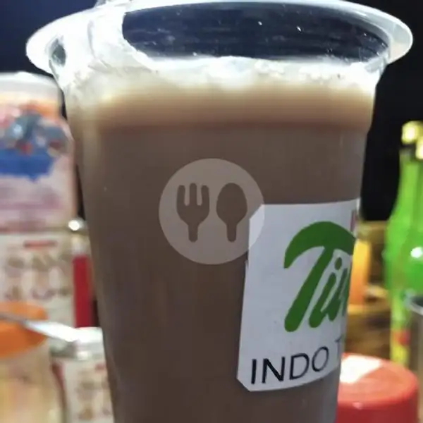 Indo Choco Avocado | Indo Time Thai Tea, Cilacap Utara