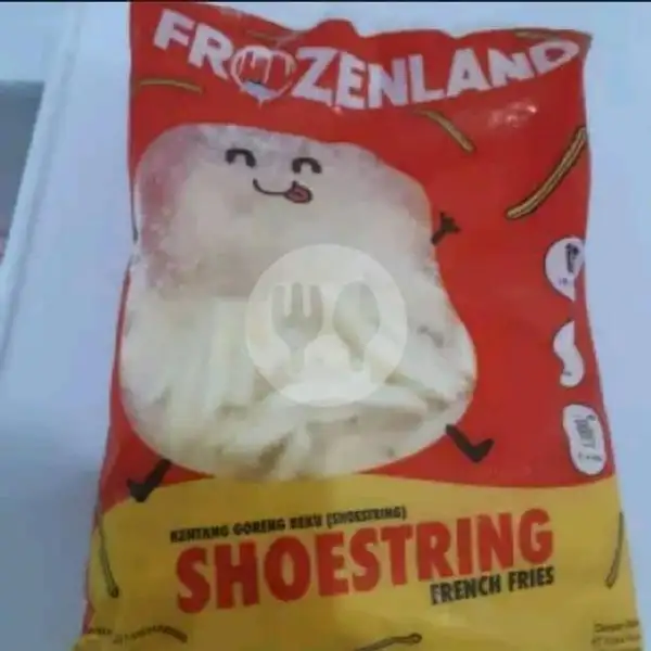 Frozenland Shoestring | Jaya Frozenfood 2