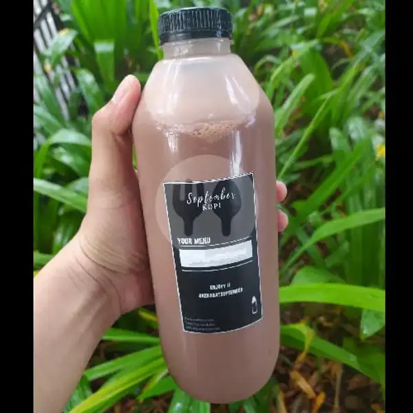 Milk Tea ( 1 Liter ) | September Kopi