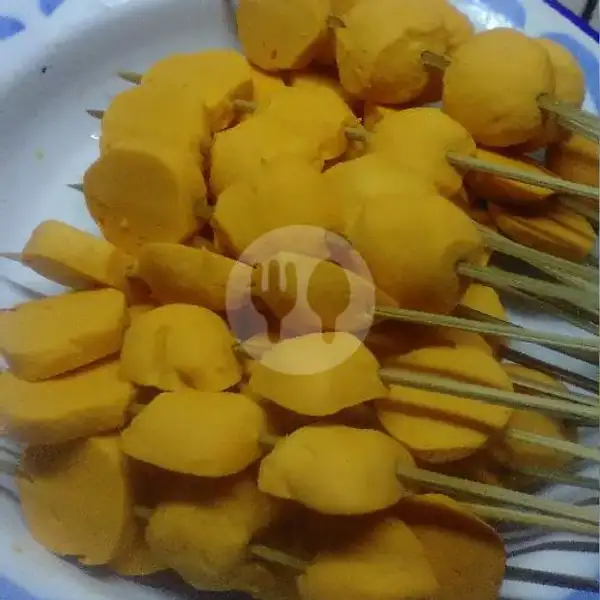 Bakso Udang (Seafood) | Bakso Bakar 212, P Tirtayasa