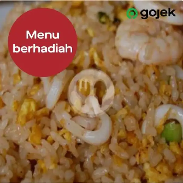 Nasi Goreng Seafood | Joe's Sahabat Seafood, Denpasar