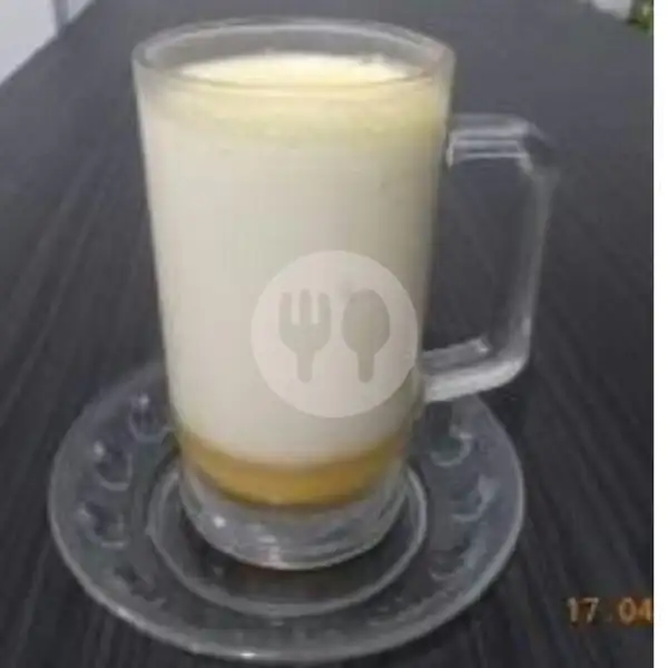 Stmj Putih | Milkshake Cincau Lucky Leon, Suryanata