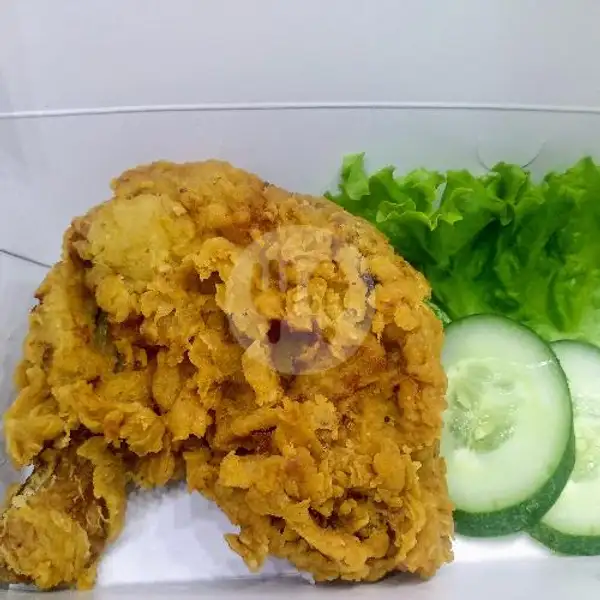Nasi Ayam Crispy Kuy | Rice Bowl Kuy, Jetis