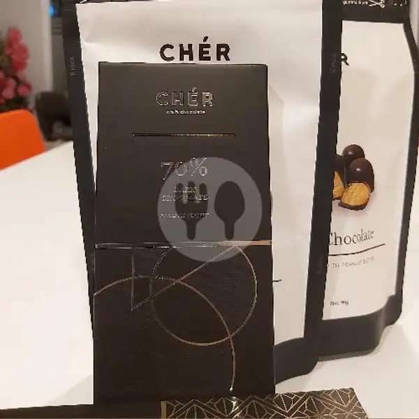 CHER Craft Chocolate 70 | Ant Artisan Bakery & Coffee, Maskumambang