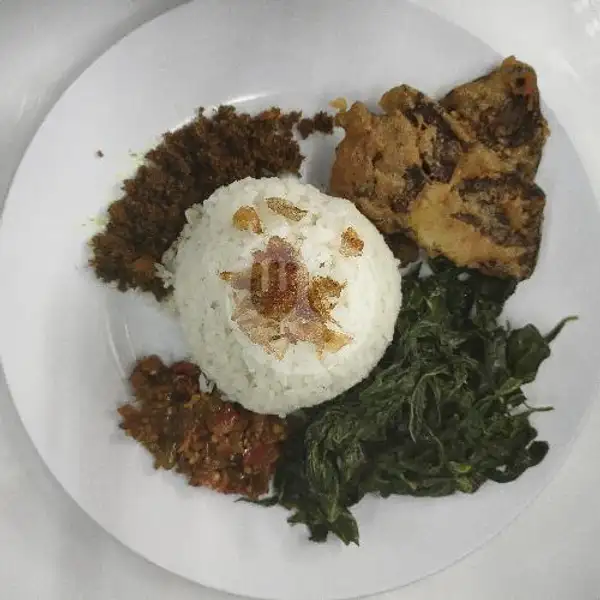 Nasi Paru Goreng Sambal Super Pedas | Nets Kuliner, Masakan Padang Pedas, Sidakarya
