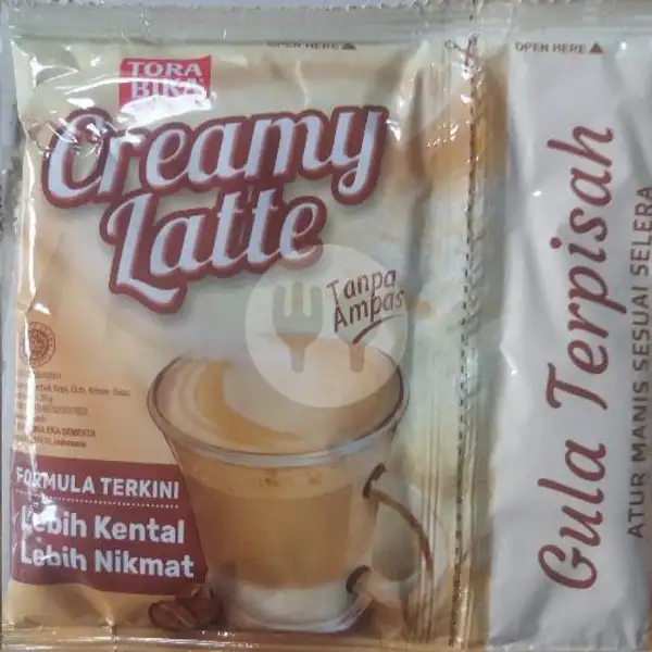 Creamy Latte Cool | Seblak Setan, Tuntang