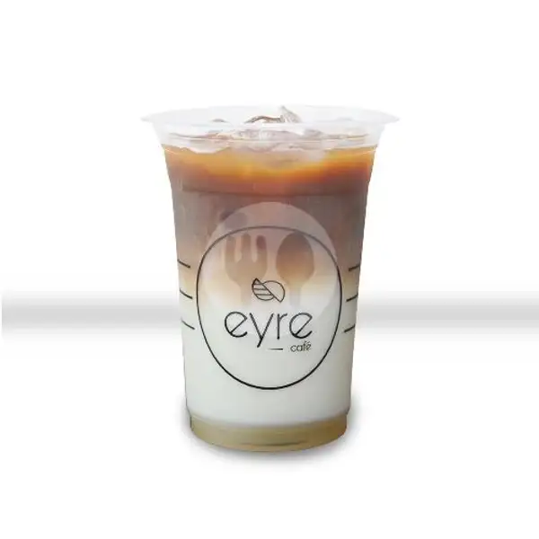 Kopi Susu Caramel | Eyre Coffee, Lowokwaru