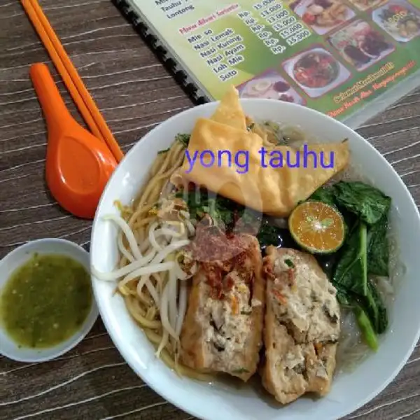 Yong Tauhu | Hari-Hari Vegetarian, Blok 4