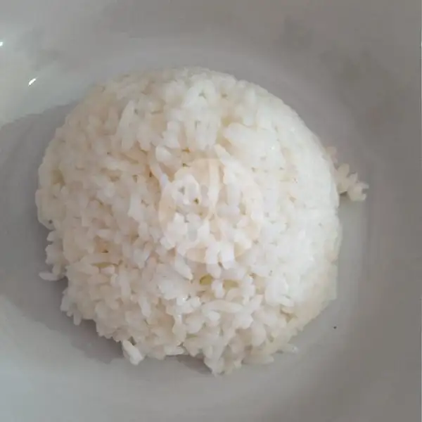 Nasi Putih | Warteg Sari Rasa Bahari, Kelapa Gading