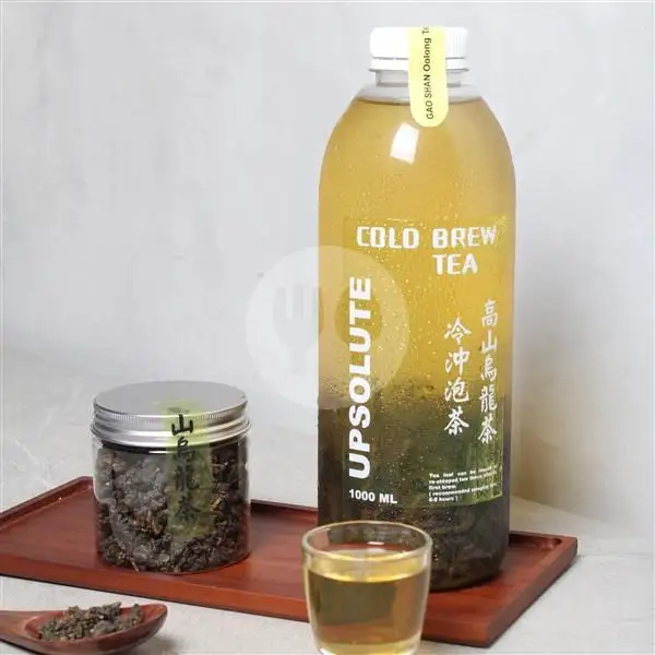 Si Ji Chun Oolong Tea 1 Liter | Upsolute Coffee, Cilacap