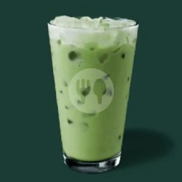 Green Tea-Large | LION BoBa Jalan Mawar 1 No 1 Ruko Pak Tarno