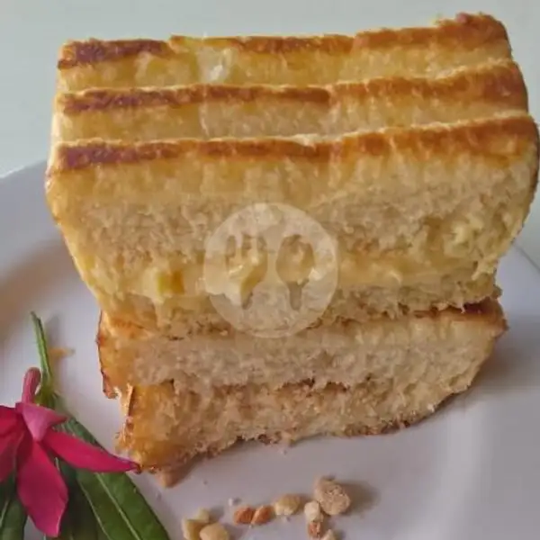 Kacang Keju (Dipisah) | Roti Bakar Dewata, Gunung Salak