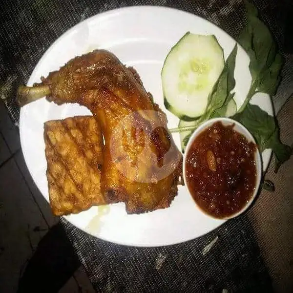 Ayam Penyet | Warung Jaka Tingkir, Batam