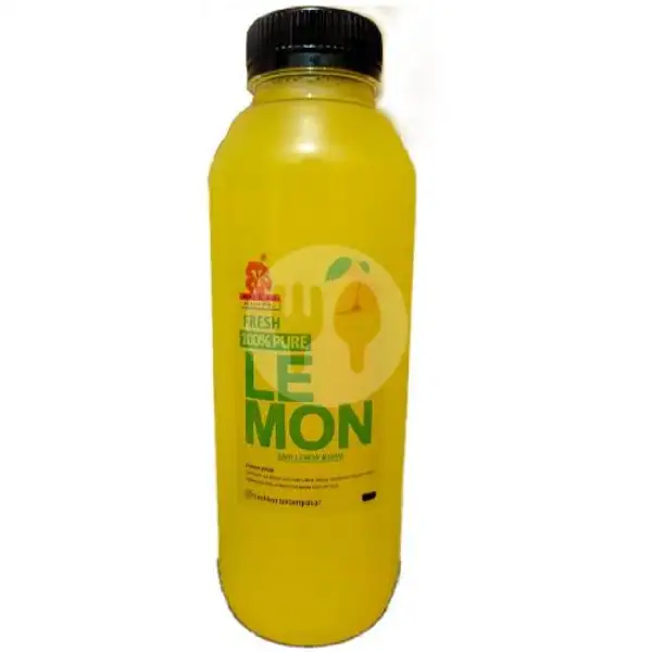 Pure Lemon 500ml | Fresh Lemon, Denpasar
