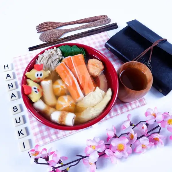 Steamboat Kaldu Medium Pack (Frozen Food) | Kepiting Pejuang (Rube Kitchen), RA. Kartini