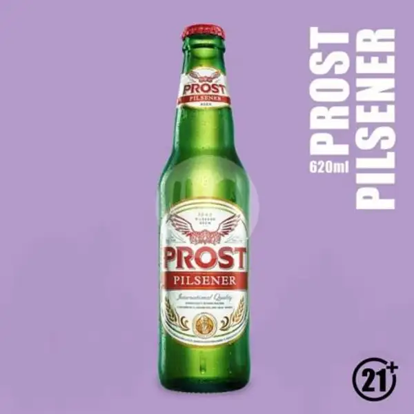 PROST PILSENER + ICE CRISTAL CUP | Beer Day