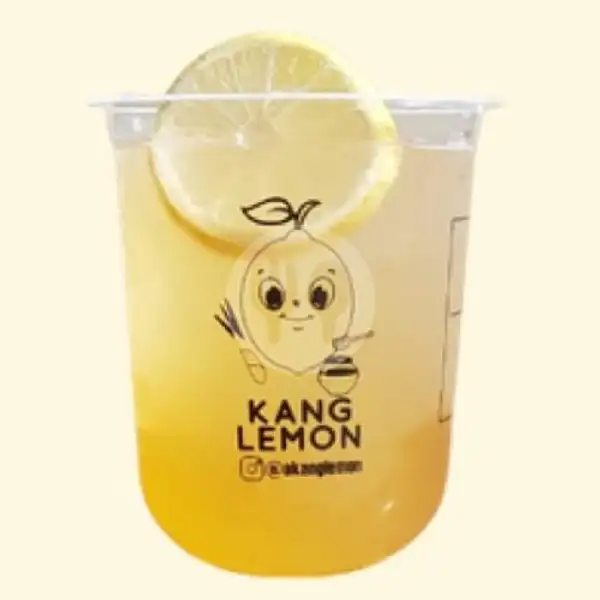 Lemon Madu Ice / Hot | Eagles Cafe, Palmerah
