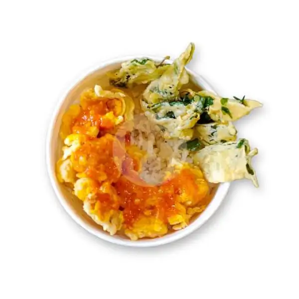 Ricebowl Udang | Seafood Cuco, Dipatiukur