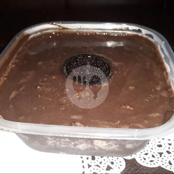 Brownies Lumer Oreo | Rza Cake, Tembalang