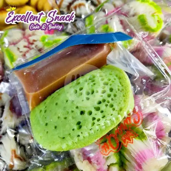 Serabi Kuah | Excellent Snack, Jln. Magelang