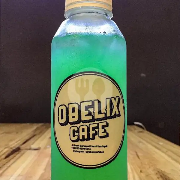 Arak Cocktail 500ml | Obelix Cafe, Dewi Saraswati
