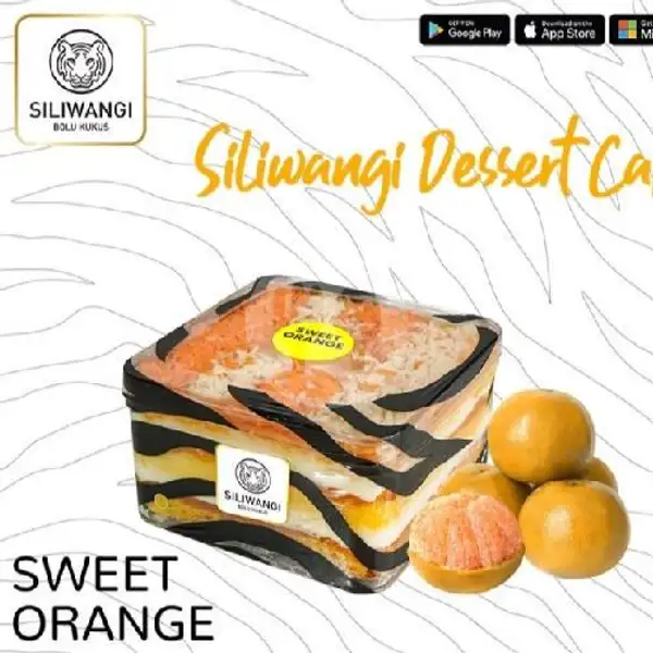 Sweet Orange | Bolu Siliwangi Cipageran, Ngamprah