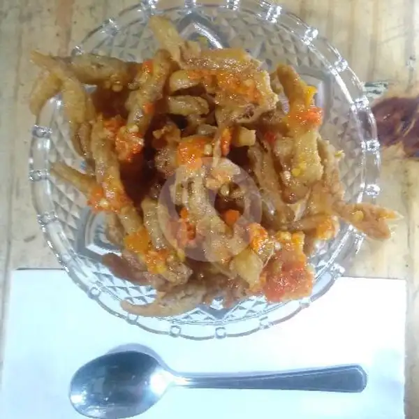 Jamur Crispy | Ayam Geprek Sunan, Karang Tengah