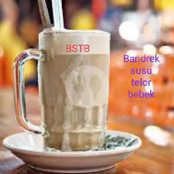 Bandrek Susu Telor Bebek | Mie Aceh Bang Aim, Medan Deli