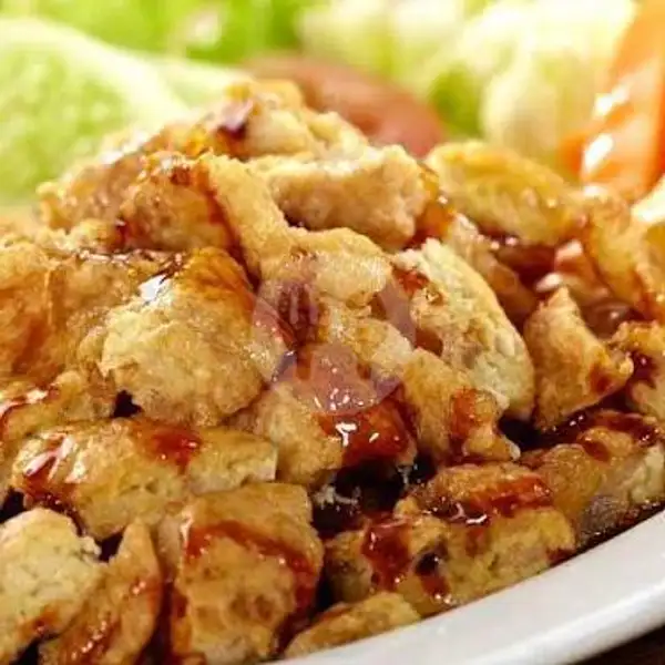Ayam Goreng Nanking | Pondok Reagan, Garuda
