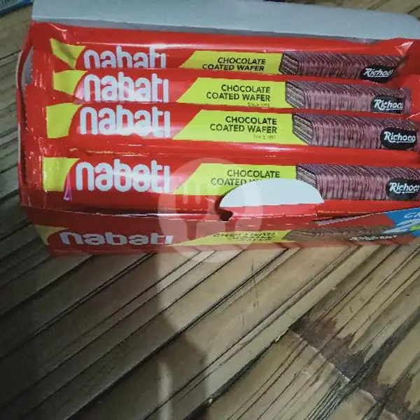 Nabati Chocolate Coated Wafer | Dapur Fano, Made Bulet