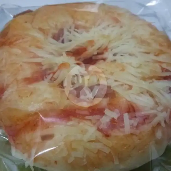 Roti Pizza | Bagelen Susu Kurma Pudding Milky Dapur Ngemilk Pdk Kacang Barat