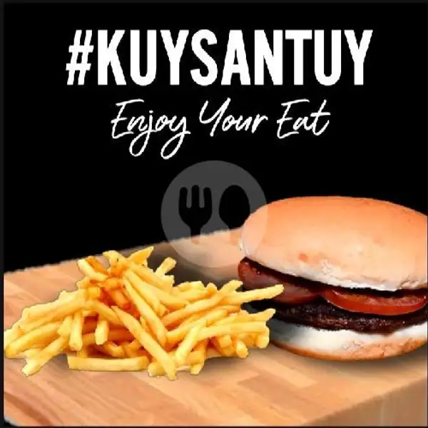 Kuy Santuy | Eat G (LOTF), Kampung Gedong