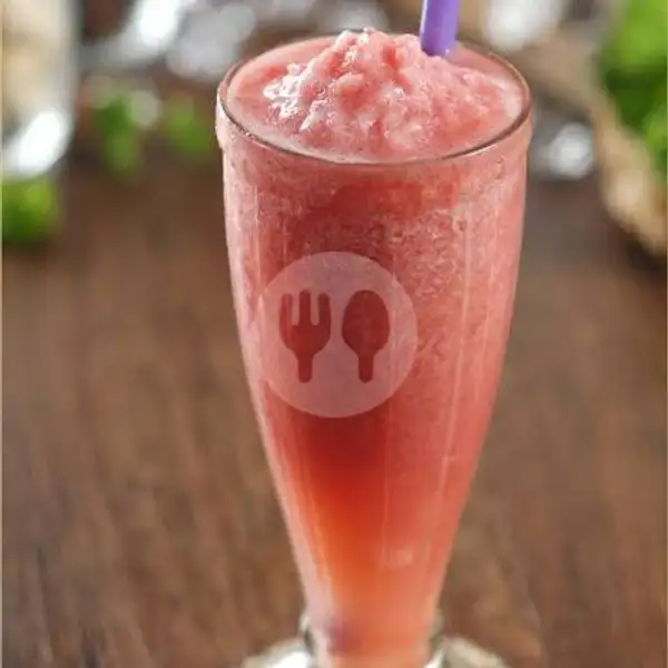 Juice Strawberry | Warung Juice Baraya, Serpong