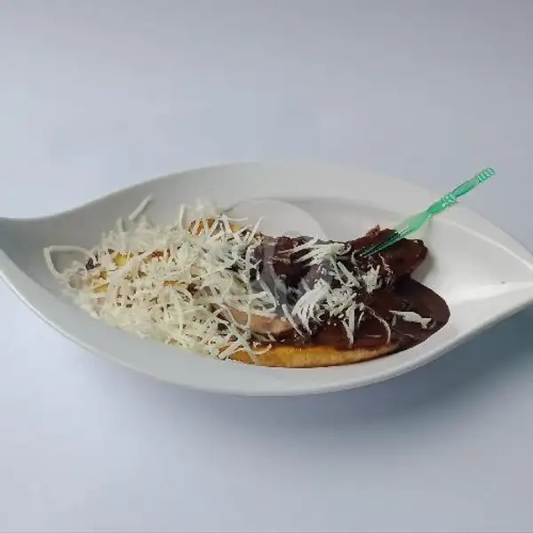Pisang Bakar Meleleh | Spaghetti LodoksFood, Cilendek