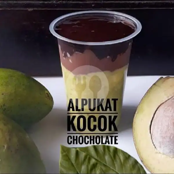 Alpukat Kocok Chocolate | Alpukat Kocok & Es Teler, Citamiang
