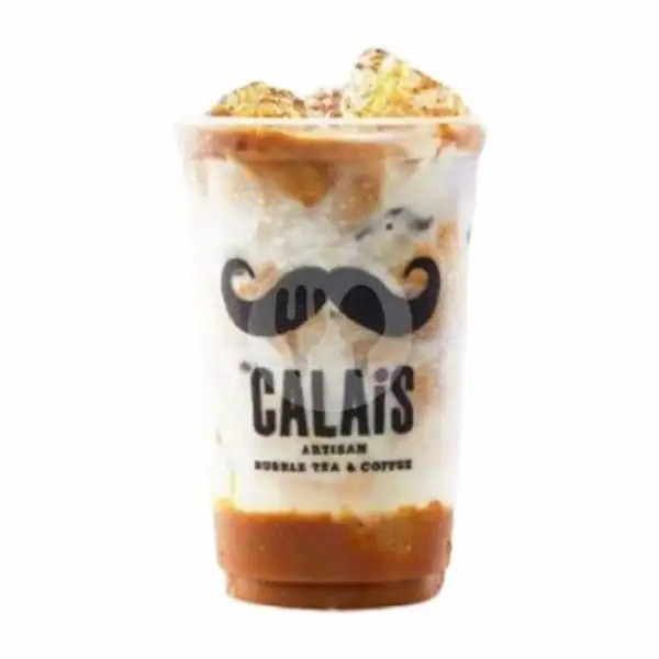 Caramel Coffee FRAPPE | Calais, Ciputra Mall