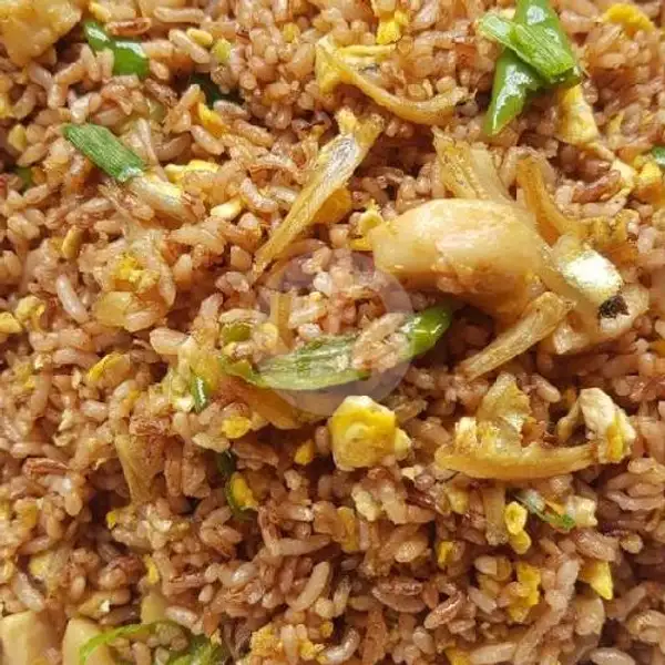 Nasi Goreng Teri Pedas | Ame Menggo Rice Baloi, Komp.Baloi Mas Indah Blok M/5