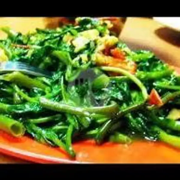 Cah Kangkung | Seafood Nasi Uduk 28, Pamulang