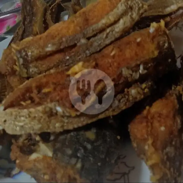 Ikan Kaci Goreng | Warung Jowo Pacitan, Batam Centre