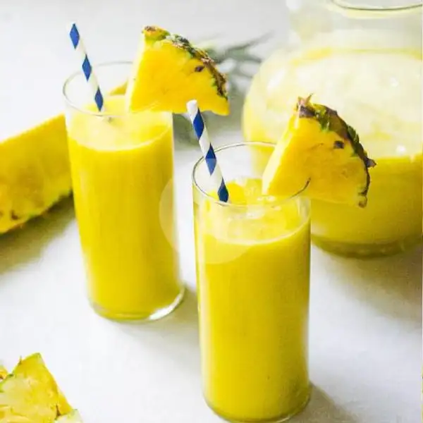 Pineapple (Nanas) | Nyam Fruits Fresh Juice And Food, Denpasar