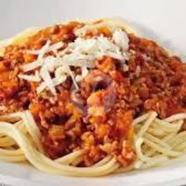 Spaghetti Bolognese | Foodjie Cafe