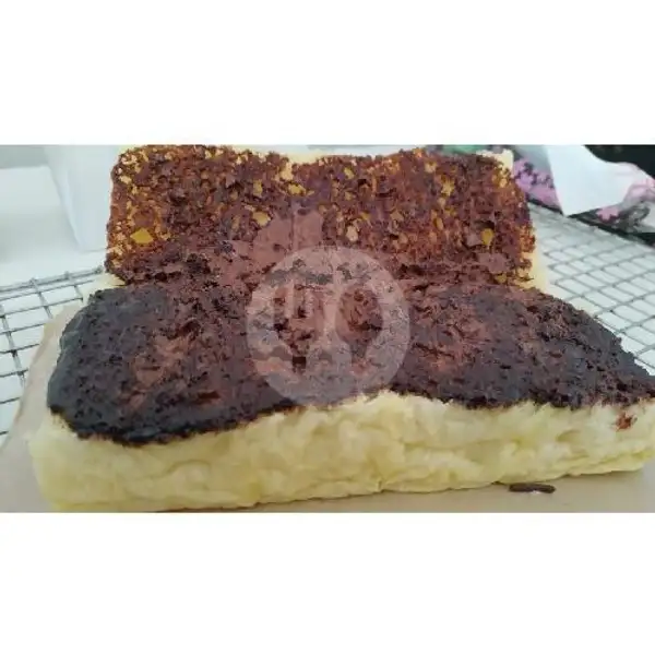 Original Choco Crunchy | Roti Kukus Laka Laka, Cilacap