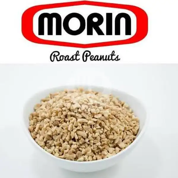 Kacang Morin | Banana Royal, Tunggang