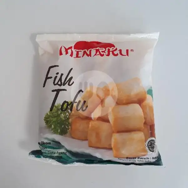 Minaku Fish Tofu | Frozen Food Wizfood, Gamping