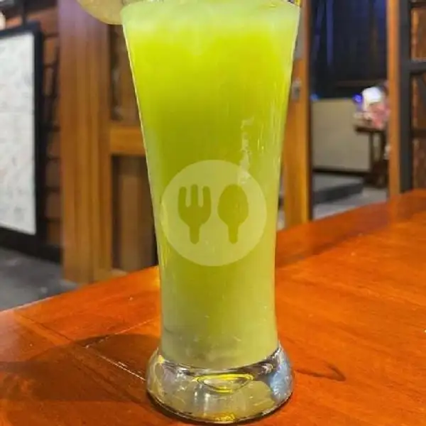Melon Juice | Uncle Loe Cafe dan Resto, Merbau