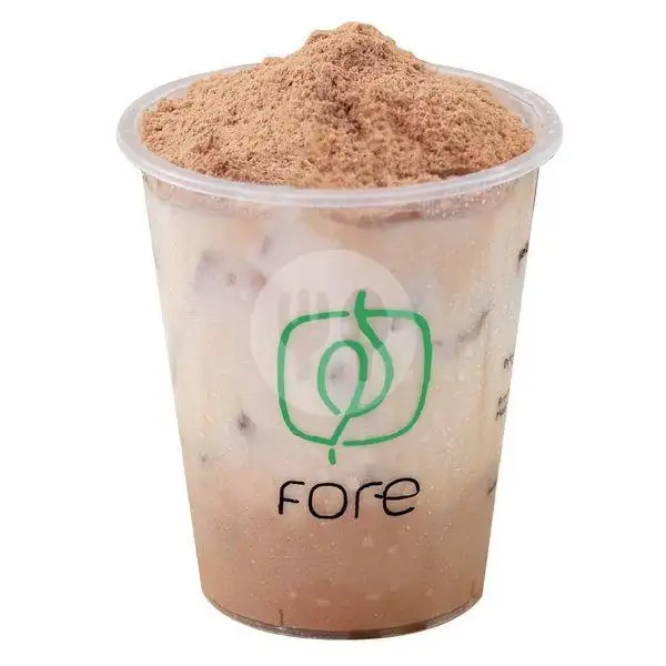 Classic Milo (Iced) | Fore Coffee, DMall Depok